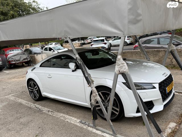 מודעת רכב אאודי TT