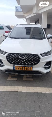 מודעת רכב צ׳רי טיגו 8 פרו