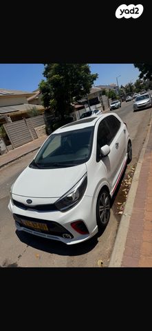 מודעת רכב קיה פיקנטו