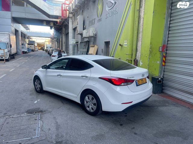 מודעת רכב יונדאי I35