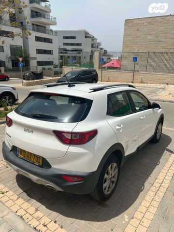 מודעת רכב קיה סטוניק