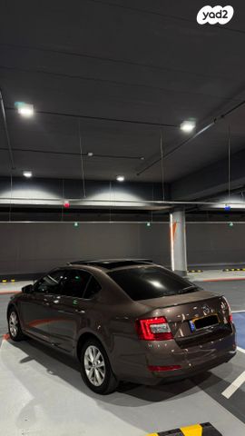 מודעת רכב סקודה אוקטביה 