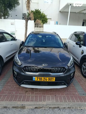 מודעת רכב קיה נירו