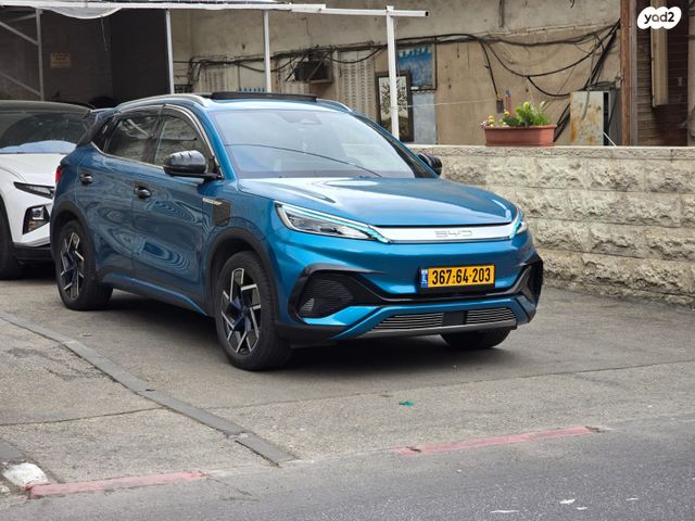 מודעת רכב בי.ווי.די אטו 3