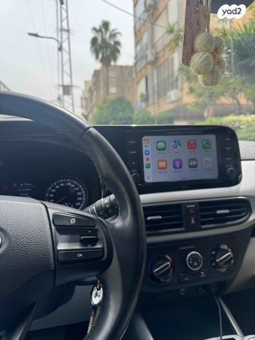 מודעת רכב יונדאי i10