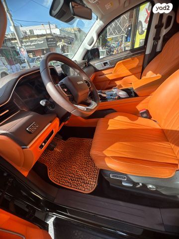 eTunland 4X4 אוט׳ דיזל 2.0 (159 כ״ס)