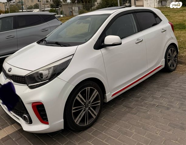 מודעת רכב קיה פיקנטו