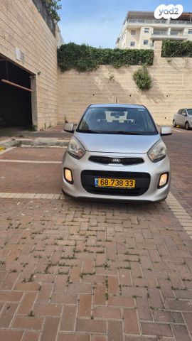 מודעת רכב קיה פיקנטו