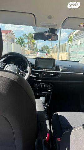 מודעת רכב קיה פיקנטו