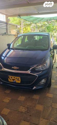 מודעת רכב שברולט ספארק