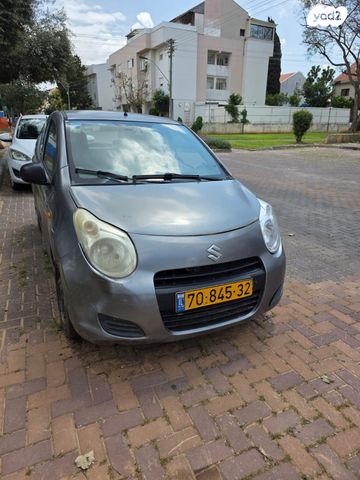 מודעת רכב סוזוקי אלטו
