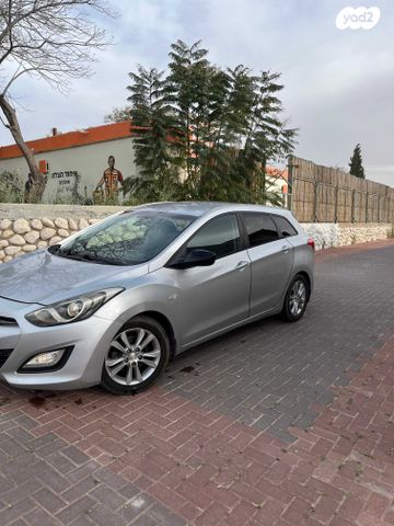 מודעת רכב יונדאי i30