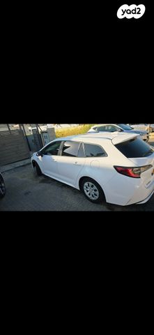 מודעת רכב טויוטה קורולה