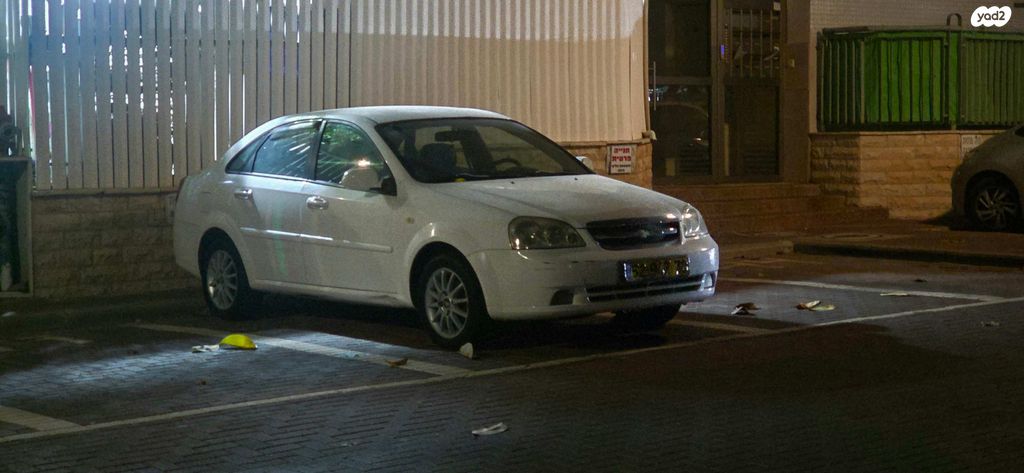 מודעת רכב שברולט אופטרה