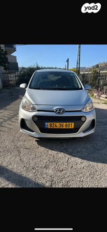 מודעת רכב יונדאי i10