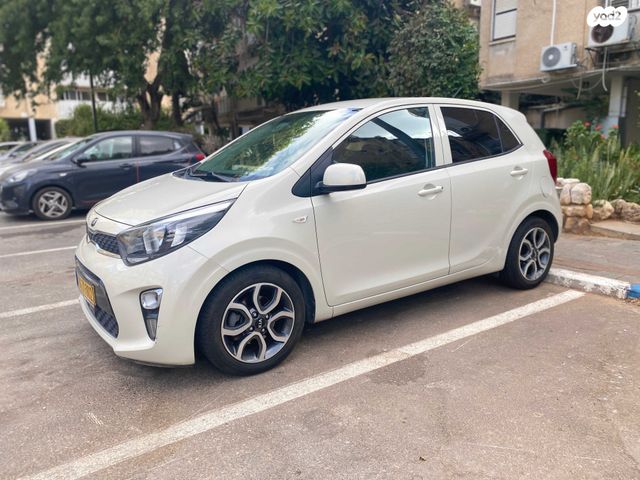 מודעת רכב קיה פיקנטו