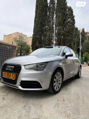 מודעת רכב אאודי A1