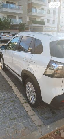 מודעת רכב סוזוקי S-Cross