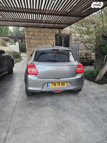 מודעת רכב סוזוקי סוויפט