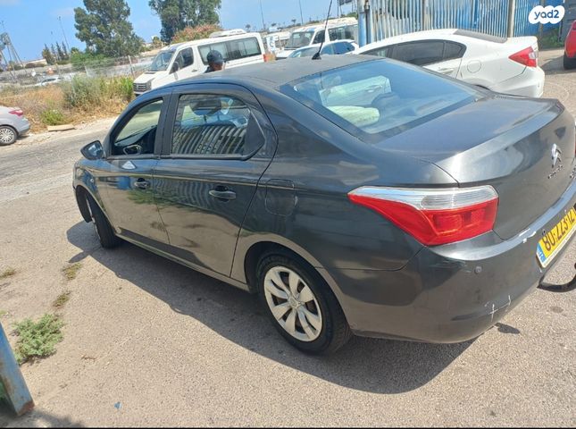 מודעת רכב סיטרואן C אליזה