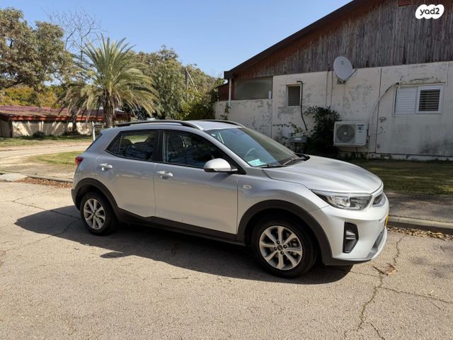 מודעת רכב קיה סטוניק