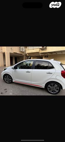 מודעת רכב קיה פיקנטו