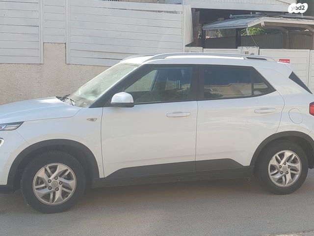 מודעת רכב יונדאי וניו