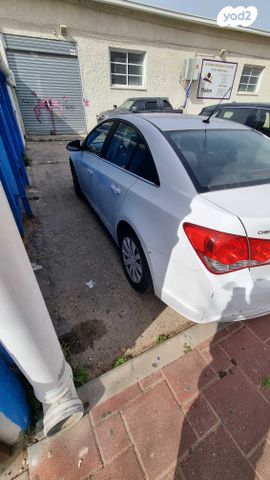 מודעת רכב שברולט קרוז