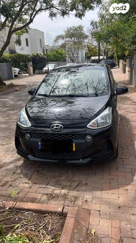 מודעת רכב יונדאי i10