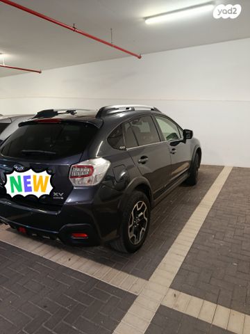 מודעת רכב סובארו XV