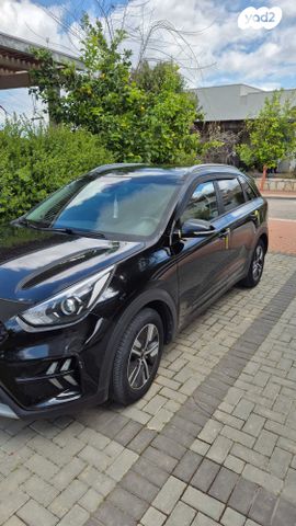 מודעת רכב קיה נירו