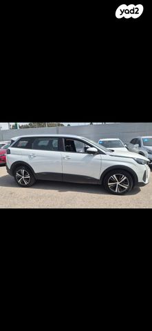 מודעת רכב פיג'ו 5008