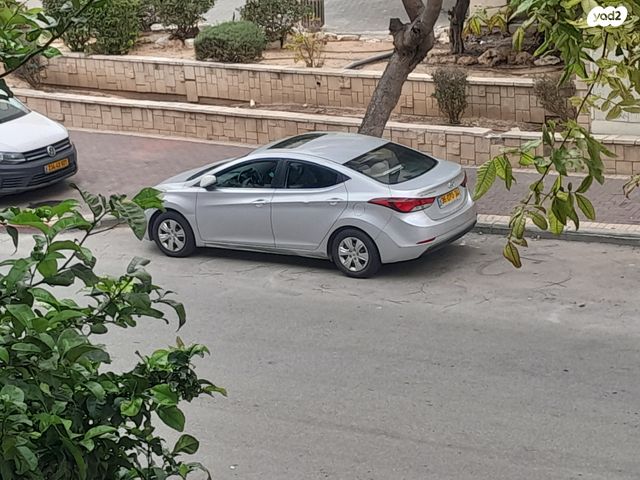 מודעת רכב יונדאי I35