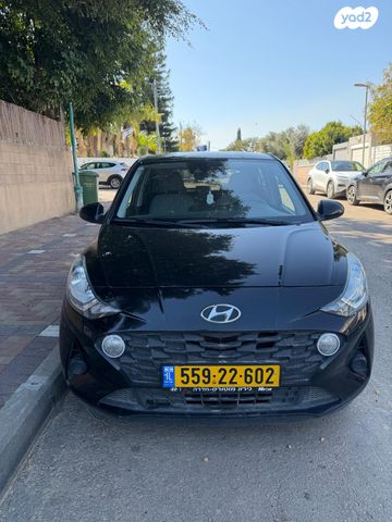 מודעת רכב יונדאי i10