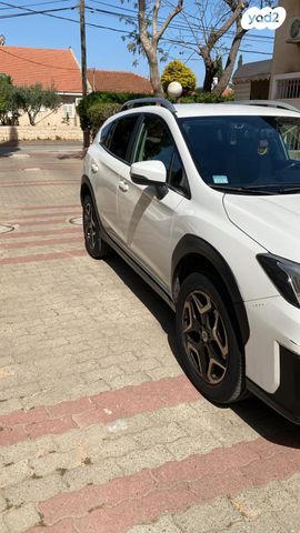 מודעת רכב סובארו XV