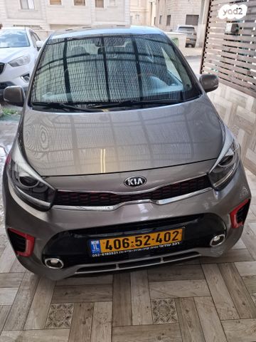 מודעת רכב קיה פיקנטו