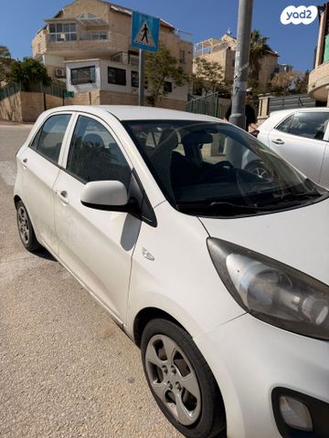 מודעת רכב קיה פיקנטו