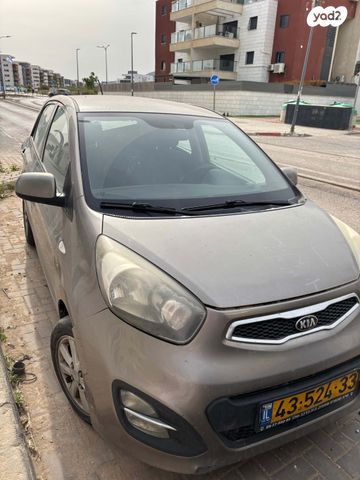מודעת רכב קיה פיקנטו