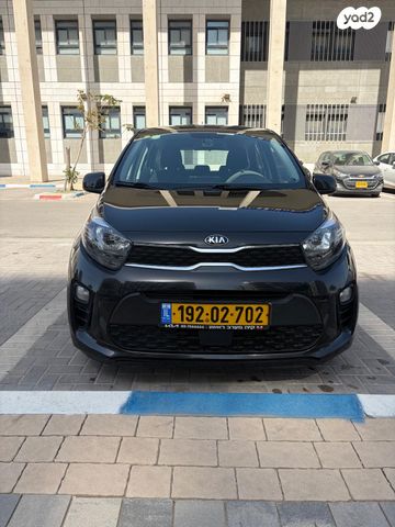 מודעת רכב קיה פיקנטו