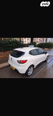 מודעת רכב רנו קליאו