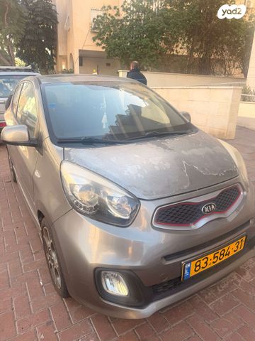 מודעת רכב קיה פיקנטו