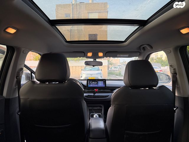 E-JS4 PREMIUM חשמלי אוט׳ (193 כ״ס)