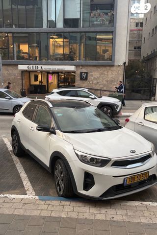 מודעת רכב קיה סטוניק