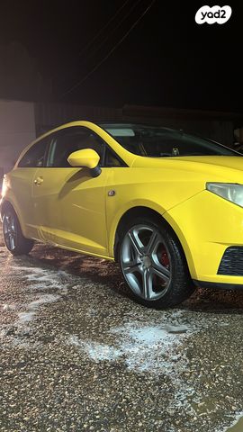 מודעת רכב סיאט איביזה