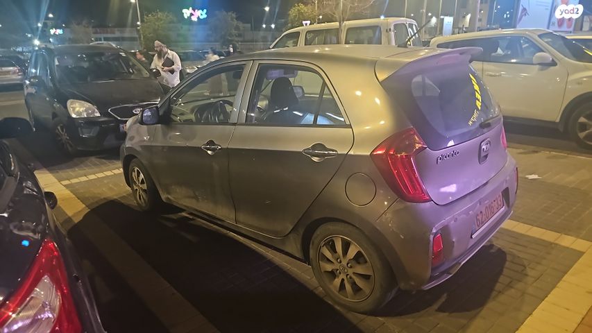 מודעת רכב קיה פיקנטו