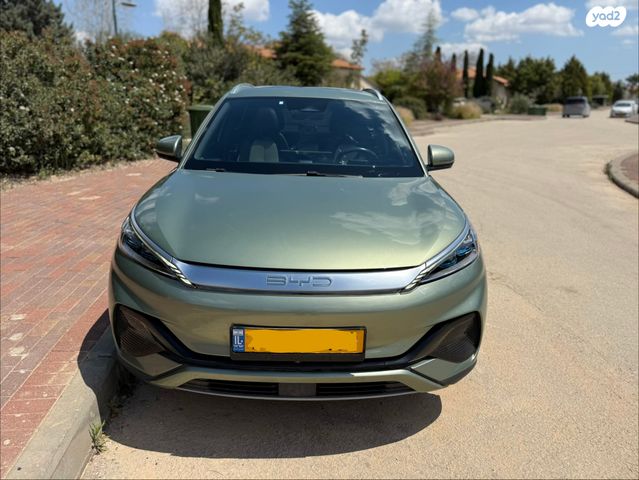 מודעת רכב בי.ווי.די אטו 3