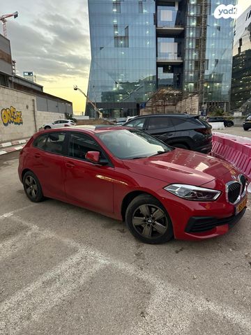 מודעת רכב ב מ וו סדרה 1