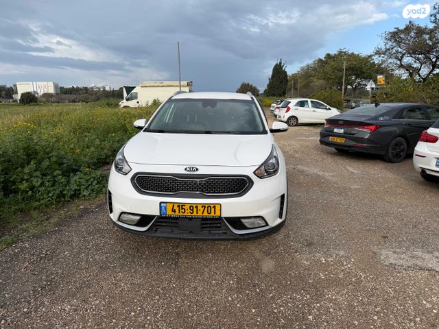 מודעת רכב קיה נירו