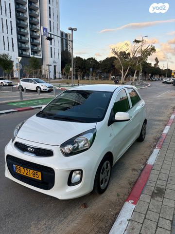 מודעת רכב קיה פיקנטו