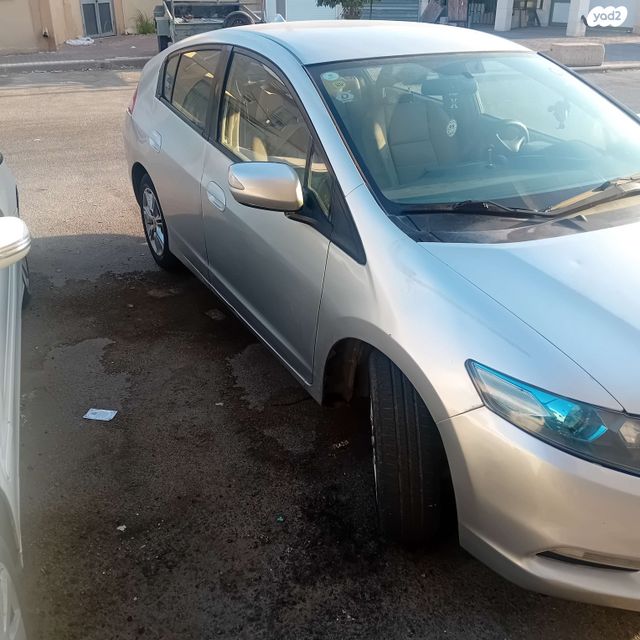 מודעת רכב הונדה אינסייט